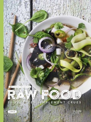 cover image of Raw food